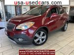 2013 Buick Encore Leather  used car