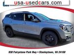 2024 GMC Terrain AT4  used car