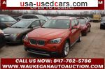 Car Market in USA - For Sale 2013  BMW X1 xDrive28i