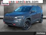 2019 Jeep Cherokee Trailhawk  used car