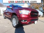 Car Market in USA - For Sale 2021  RAM 1500 Big Horn