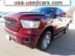 Car Market in USA - For Sale 2021  RAM 1500 Big Horn