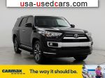 2020 Toyota 4Runner Limited  used car