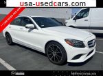 2021 Mercedes C-Class Sedan  used car