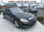 2012 Mercedes S-Class S 550  used car