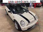 Car Market in USA - For Sale 2006  Mini Cooper S Base