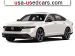 2024 Honda Accord Hybrid EX-L  used car