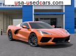 Car Market in USA - For Sale 2024  Chevrolet Corvette 1LT