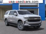 Car Market in USA - For Sale 2024  Chevrolet Suburban LT