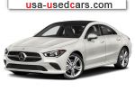 2020 Mercedes CLA 250 Base 4MATIC  used car