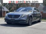 2018 Mercedes S-Class S 450 4MATIC  used car