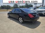 Car Market in USA - For Sale 2012  Mercedes S-Class S550