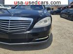 Car Market in USA - For Sale 2012  Mercedes S-Class S550