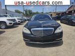 Car Market in USA - For Sale 2012  Mercedes S-Class S550