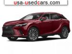 Car Market in USA - For Sale 2024  Lexus RX 350 Base