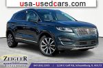 2019 Lincoln MKC Reserve  used car