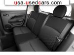 Car Market in USA - For Sale 2024  Mitsubishi Mirage ES CVT