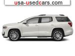 Car Market in USA - For Sale 2023  GMC Acadia Denali