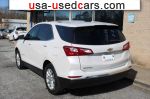 Car Market in USA - For Sale 2018  Chevrolet Equinox LT