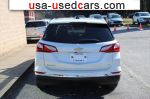 Car Market in USA - For Sale 2018  Chevrolet Equinox LT