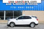 Car Market in USA - For Sale 2018  Chevrolet Equinox LT