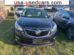 Car Market in USA - For Sale 2020  Buick Envision Essence