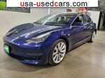 Car Market in USA - For Sale 2018  Tesla Model 3 Long Range