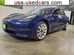 Car Market in USA - For Sale 2018  Tesla Model 3 Long Range