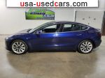 Car Market in USA - For Sale 2018  Tesla Model 3 Long Range