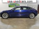 Car Market in USA - For Sale 2018  Tesla Model 3 Long Range