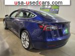 Car Market in USA - For Sale 2018  Tesla Model 3 Long Range