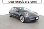 Car Market in USA - For Sale 2022  Tesla Model 3 Long Range