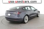 Car Market in USA - For Sale 2022  Tesla Model 3 Long Range