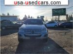 Car Market in USA - For Sale 2011  Mercedes M-Class 4MATIC