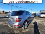 Car Market in USA - For Sale 2011  Mercedes M-Class 4MATIC