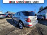 Car Market in USA - For Sale 2011  Mercedes M-Class 4MATIC