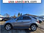 Car Market in USA - For Sale 2011  Mercedes M-Class 4MATIC