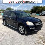 Car Market in USA - For Sale 2011  Mercedes GL-Class GL 450 4MATIC