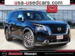 2024 Nissan Pathfinder SL  used car