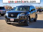 Car Market in USA - For Sale 2024  Nissan Pathfinder SL