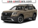 Car Market in USA - For Sale 2024  Nissan Pathfinder Rock Creek