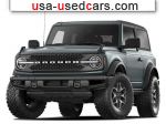 2024 Ford Bronco Badlands  used car