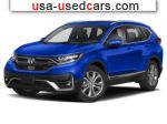 2021 Honda CR-V AWD Touring  used car