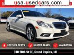 2011 Mercedes E-Class E 550  used car