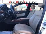 Car Market in USA - For Sale 2011  Mercedes E-Class E 550