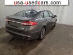 Car Market in USA - For Sale 2017  Ford Fusion SE