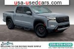 2022 Nissan Frontier PRO-4X  used car