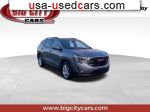 Car Market in USA - For Sale 2018  GMC Terrain SLE