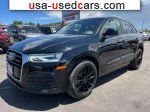 Car Market in USA - For Sale 2018  Audi Q3 2.0T Premium