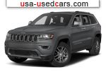 2017 Jeep Grand Cherokee Limited  used car